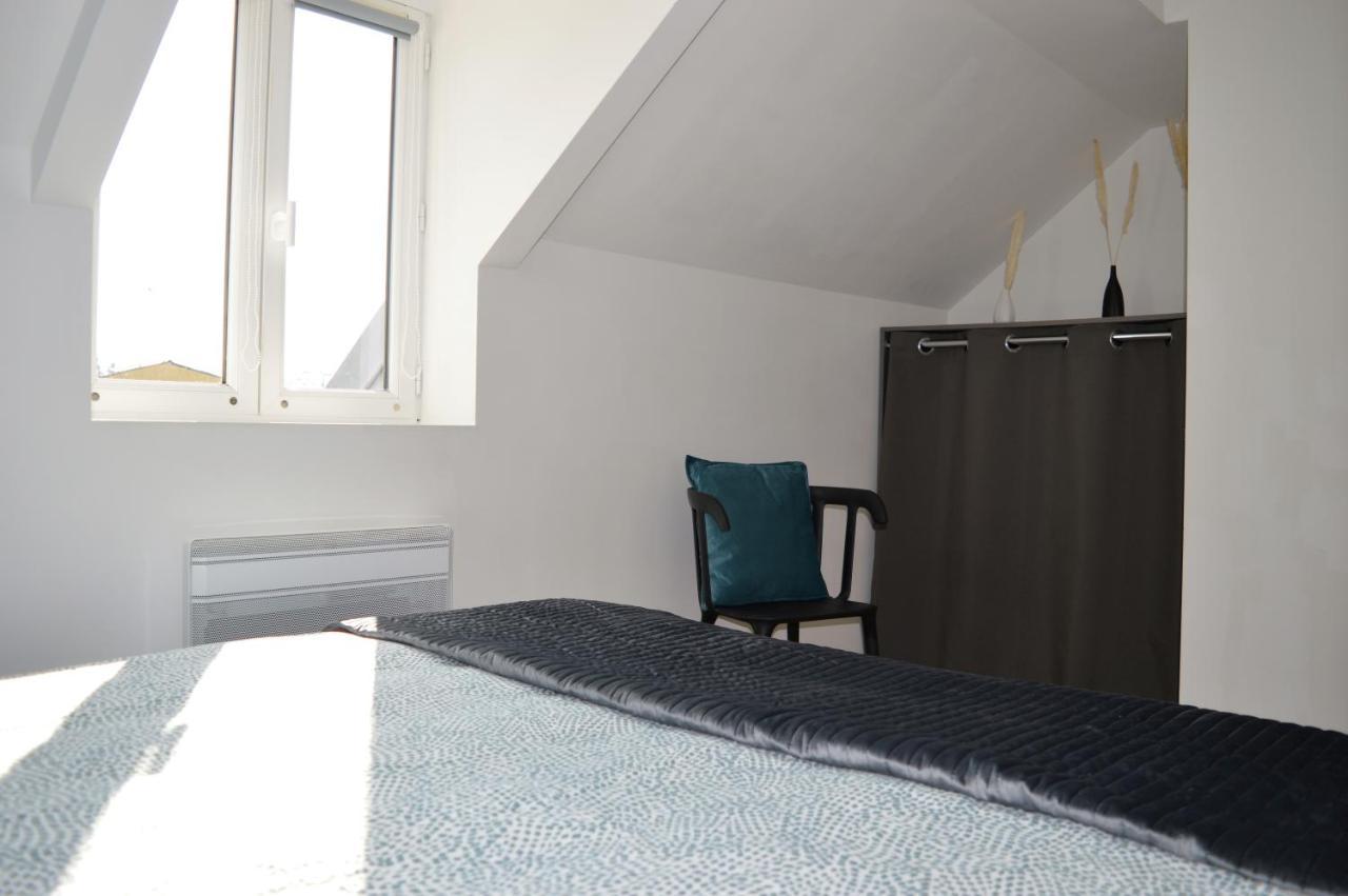 Entre Terre Et Mer - Maison Pour Se Ressourcer Villa Colombiers-sur-Seulles Eksteriør bilde